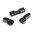 RADIAN WEAPONS AR-15 RAPTOR/TALON L/S COMBO BLACK ANODIZED
