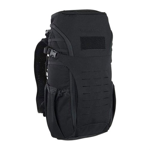 Entdecke den Eberlestock H31 Bandit Pack in Schwarz! 🎒 Kompakt, leicht und mit viel Stauraum – ideal für deinen Alltag!