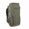 Lo zaino Eberlestock H31 Bandit offre 935 pollici cubi di spazio, pannello MOLLE laserato per accessori e compatibilità con sacche d'acqua da 2L o 3L.