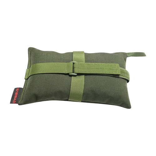 Die WieBad Berry Bag bietet Stabilität für dein Gewehr, ist aus robustem 1000D Cordura Nylon gefertigt und bleibt dank Polypellets wasserfest.