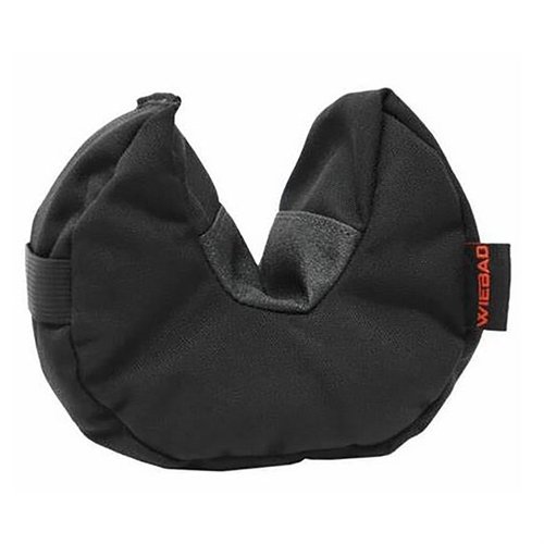 Les sacs Fortune Cookie de WieBad offrent une stabilité exceptionnelle, conçus pour les tireurs de précision avec un poids supplémentaire pour un positionnement solide.