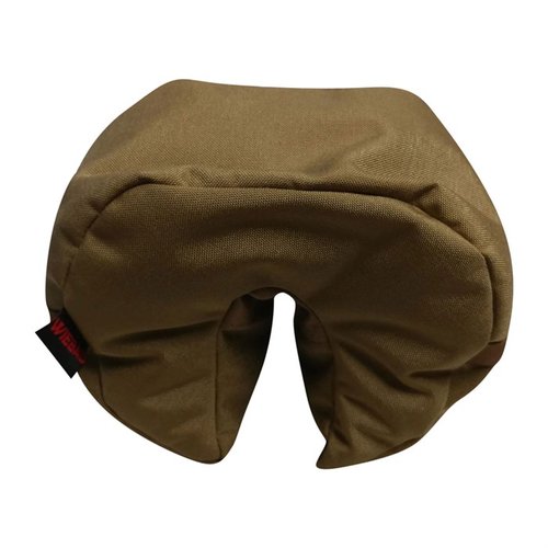 Die WieBad Fortune Cookie Bags bieten dir durch ihr einzigartiges Design und das Gewicht maximale Stabilität für präzises Schiessen auf anspruchsvollen Hindernissen.