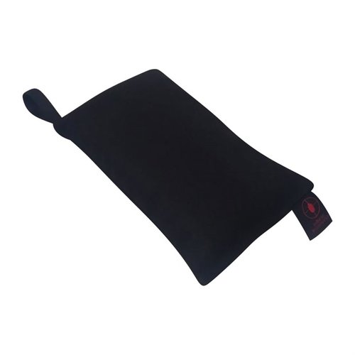 Le WieBad Loop Bag offre une stabilité exceptionnelle pour ton fusil, permettant des ajustements rapides d'élévation et s'adapte à différents styles de crosse.