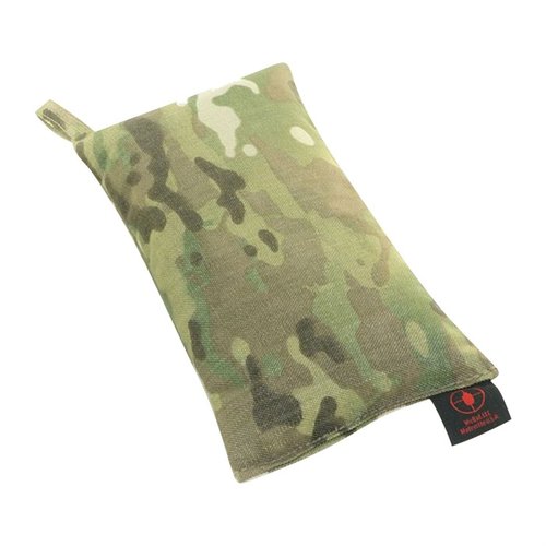 Die WieBad Loop Bag bietet dir vielseitige Höhenanpassungen, ist robust aus 1000D Cordura Nylon und perfekt für traditionelle sowie Chassis-Rigs.