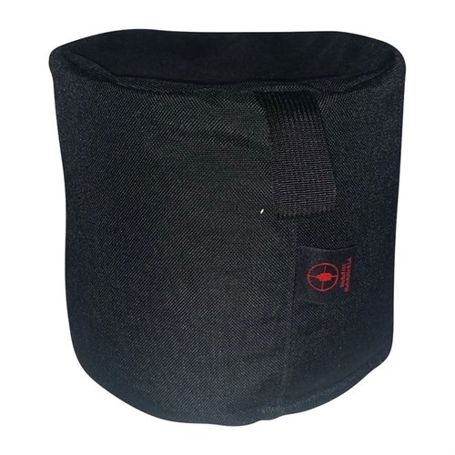 Die WieBad Mini Range Cube Bag bietet dir eine zuverlässige, vierseitige Ruhe mit zwei Höhenoptionen, ideal für Benchrest- und Offroad-Schiessen.