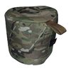 Der WieBad Range Cube bietet dir eine stabile, mehrseitige Ablage mit mehreren Höhenpunkten aus strapazierfähigem Cordura Nylon – ideal für präzises Schiessen!