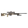 Le Pro 700L de Magpul offre un châssis ajustable, ambidextre et ergonomique, parfait pour les fusils Remington 700 LA, avec de nombreuses options de personnalisation.
