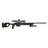 Le Pro 700L de Magpul est un châssis de fusil ambidextre, ajustable, en aluminium et polymère, offrant confort, performance et options de montage pour accessoires.