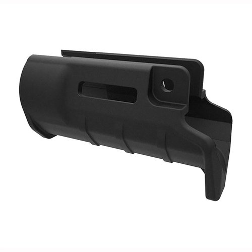 Il Magpul SL Hand Guard per SP89/MP5K offre ergonomia migliorata, texture antiscivolo, slot M-LOK per accessori e una robusta costruzione in polimero.