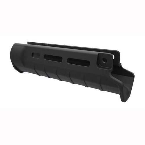 Il Magpul SL Hand Guard per HK94/MP5 offre una costruzione in polimero rinforzato, installazione drop-in e slot M-LOK per accessori moderni, senza compromettere l'estetica.