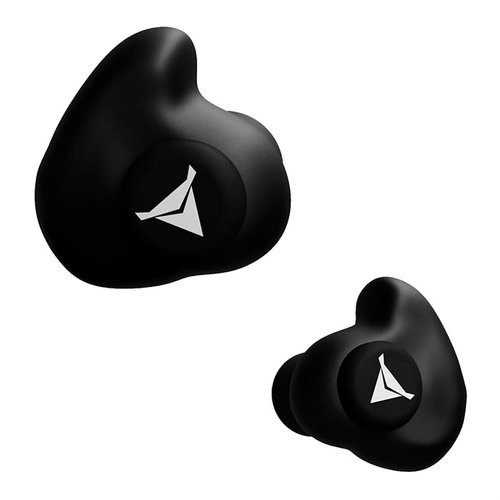 Les bouchons d'oreilles personnalisés Decibullz s'adaptent parfaitement à tes oreilles, offrant un confort optimal et une isolation phonique supérieure avec un NRR de 31.