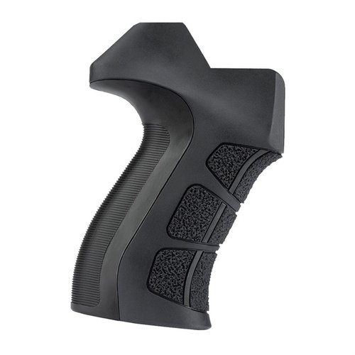 Le grip AR-15 X1/X2 réduit le recul, améliore le confort et la prise en main, tout en étant résistant aux températures extrêmes et facile à installer.