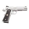 Die CQB 1911 Elite bietet dir eine zuverlässige 9mm Luger mit Bullet Proof® Teilen, ergonomischem Design und einem präzisen 5" Match-Lauf – perfekt für den Einsatz!