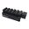 KINETIC DEVELOPMENT GROUP SIDELOK SHORT UNIVERSAL RISER BLACK