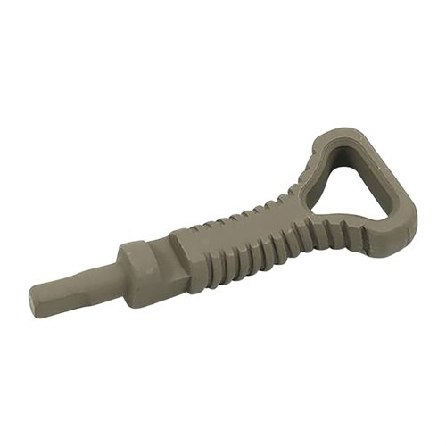Il Charging Handle FN SCAR è ambidestro, si installa in pochi secondi, offre una presa solida e riduce il rischio di "busted knuckles" per un uso ottimale.