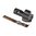 AMERICAN RIFLE COMPANY 0.473" RIGHT HAND BOLT HEAD AND EXTRACTOR