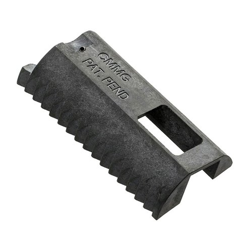 Le kit d'adaptateur 22ARC te permet d'utiliser le forward assist avec les kits de conversion CMMG ARC .22LR, facile à installer et fabriqué en nylon renforcé.