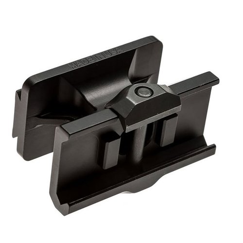 Il mount Reptilia DOT per Aimpoint ACRO offre un design robusto in alluminio 7075-T6, compatibilità con AR-15 e una garanzia a vita.