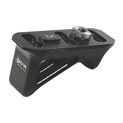 Il M-LOK B1 Low Profile Handstop di ODIN WORKS offre un controllo migliorato per il tuo fucile o pistola AR, pesando solo 1,15 once e senza ostacolare il movimento.