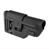 Der B5 Systems Precision Stock bietet werkzeuglose Anpassung von Länge und Wangenhöhe, ist kompatibel mit Law Tactical Folding Stock Adapter und hat M-LOK-Befestigungen.