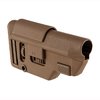 Der B5 Systems Precision Stock bietet werkzeuglose Anpassungen von Länge und Wangenhöhe, ist kompatibel mit Law Tactical Folding Stock Adapter und hat viele Sling-Montageoptionen.