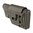 B5 SYSTEMS COLLAPSIBLE PRECISION STOCK 556 OLIVE DRAB- MEDIUM