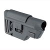 Il B5 Systems Collapsible Precision Stock offre un supporto solido per il tiro preciso, facilmente regolabile e compatibile con M-LOK e sling-swivel ambidestro.