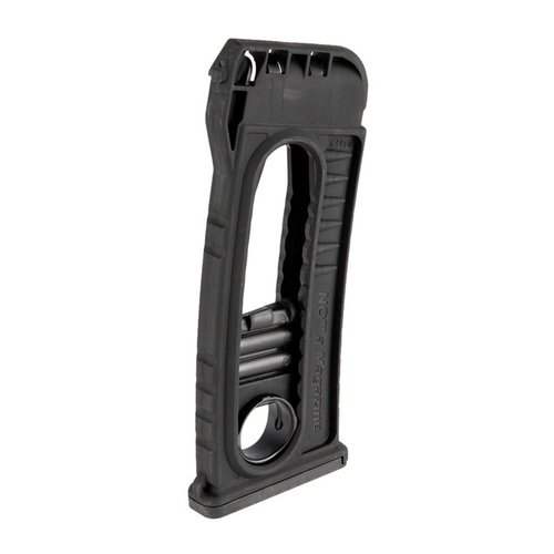 Le MA-Loader de Mean Arms te permet de recharger rapidement ton AR-15 sans modifications, charge 10 cartouches 7.62 NATO ou 5.56 NATO facilement.