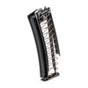 Transforme facilement tes PMAG en chargeurs 9mm avec le kit AR-9 Endomag, sans adaptateur, pour des performances fiables avec toutes les munitions.