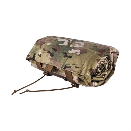 Le tapis de tir ultraléger Armageddon Gear est polyvalent, léger, avec une poche pour tes essentiels et un confort optimal sur terrain difficile, tout en ne pesant que 1,9 lb!