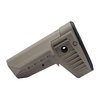 Der BCMGUNFIGHTER Stock SOPMOD Mod 1 bietet verbesserten Wangenauflage, ein schnelles Sling-System, Stauraum im Buttpad und eine snag-free Bauweise.