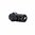 ANGSTADT ARMS 9MM 3-LUG ADAPTER DUAL CHEVRON MUZZLE BRAKE 1/2-28
