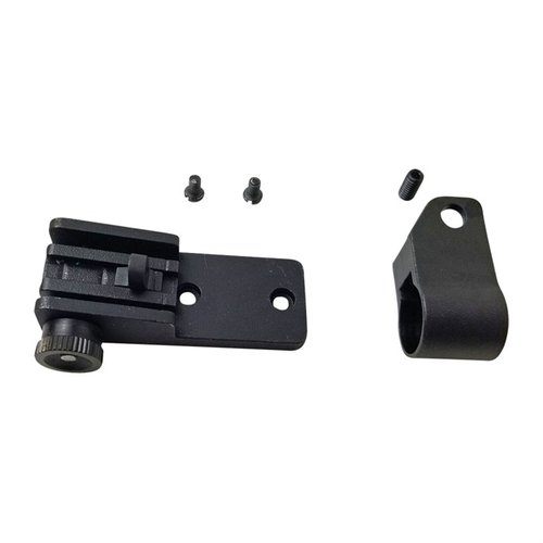 Améliore ton Ruger® 10/22 avec ces organes de visée M1 Carbine en acier, ajustables en dérive et en élévation, pour une authenticité ultime!