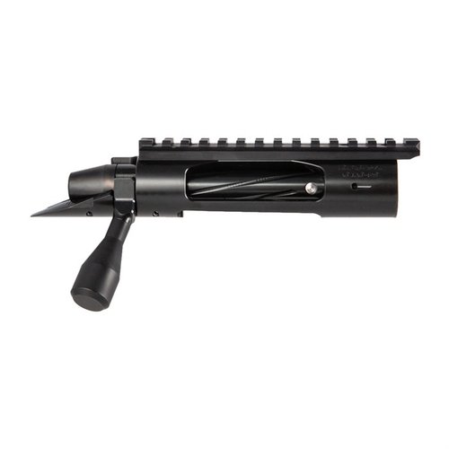 L'Origin Short Action Receiver offre un'ottima combinazione di funzionalità, compatibilità con Remington 700 e una costruzione in acciaio inossidabile 416.