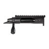 Le TL3 Short Action Receiver de Zermatt Arms, en acier inoxydable 416, offre une action de tir contrôlée, un bol flottant interchangeable et s'adapte aux châssis Remington 700.