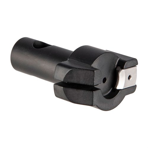 Avec les têtes de boulons de remplacement Zermatt Arms, change facilement de calibre sur ton action Bighorn grâce à un simple échange de canon et de tête de boulon.
