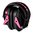 WALKERS GAME EAR RAZOR SLIM ELECTRONIC MUFFS, PINK