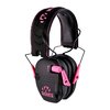 Die Walkers Razor Slim Electronic Muffs bieten kompakten, faltbaren Schutz mit 23 dB Geräuschreduzierung, Sound Activated Compression und HD Lautsprechern.