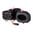 WALKERS GAME EAR RAZOR SLIM ELECTRONIC MUFFS, PINK