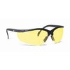 Les lunettes de tir Walkers offrent une circulation d'air optimale, des verres en polycarbonate résistants aux impacts et un ajustement parfait pour éviter la buée.