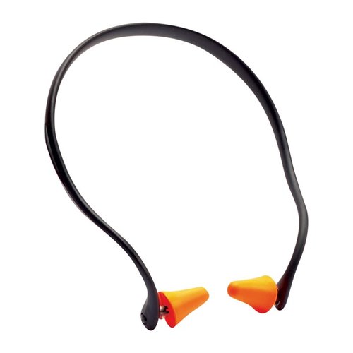 Les PROTEK NECKBAND EAR PLUGS de Walkers Game Ear te protègent efficacement avec un NRR de 25 dB, tout en restant connectés grâce à un bandeau pratique.