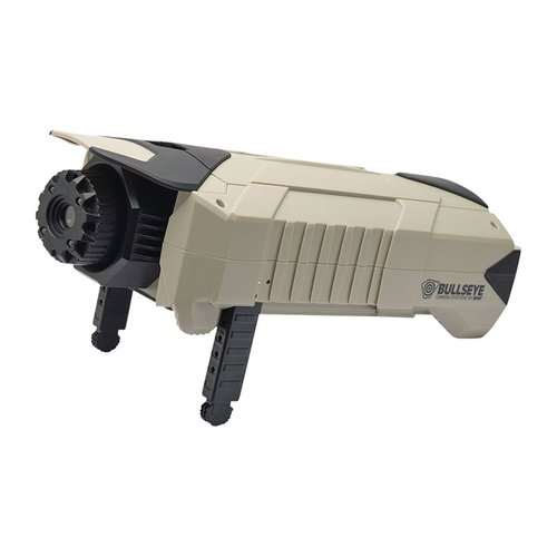 La SME Bullseye Long Range Camera offre video HD in tempo reale fino a 1 miglio, Wi-Fi integrato, costruzione resistente alle intemperie e gestione facile dei bersagli.