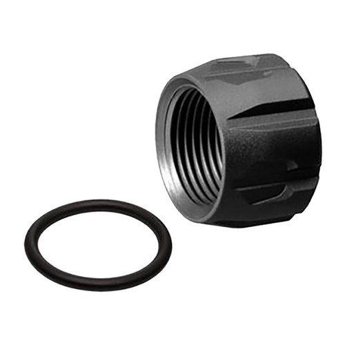 Der SI Barrel Thread Protector aus Aluminium schützt deine Gewinde und Krone, ideal für Transport und Lagerung, ohne auf Style zu verzichten. 1/2 x 28 tpi.