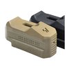 Le E.M.P+5 de Strike Industries pour PMAG M3 te permet de recharger tes chargeurs plus rapidement et d'ajouter 5 cartouches supplémentaires.