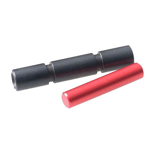 Il kit di pin migliorato con Anti-walk Locking Block Pin per Glock offre maggiore affidabilità e personalizzazione, riducendo il rischio di usura e malfunzionamenti.