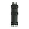 Il corpo luce Modlite 18650 è un sostituto leggero e compatibile con Surefire M600DF, accetta celle 18650 e offre un runtime di 75-80 minuti.