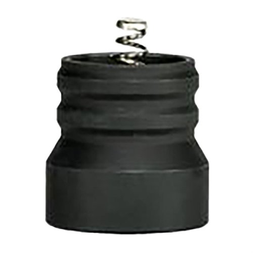 Il Modlite E-Series Tailcap offre attivazione accidentale ridotta grazie al design con scudo infossato e un interruttore McClicky per uso momentaneo e costante.