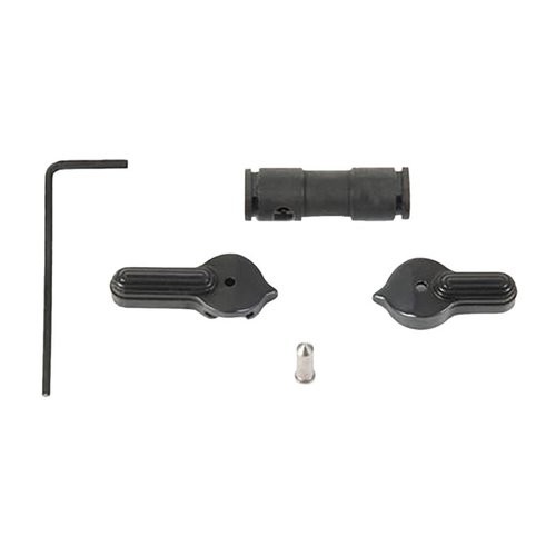 Der AR-15 Super Configurable Safety von Geissele ermöglicht dir eine individuelle Anpassung, einfache Hebelwechsel und ist für Links- und Rechtshänder geeignet.