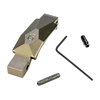 Der Geissele Ultra Precision Trigger Guard für AR-15 bietet präzise 5-Axis-Bearbeitung, ein schnittfreies Design und schliesst die Lücke zwischen Abzug und Griff.