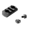 Le guide accessorie Picatinny M-LOK di Geissele offrono un attacco sicuro per accessori AR, realizzate in alluminio 7075-T6 con finitura anodizzata.